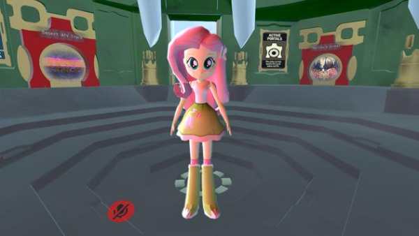 VRChat Pony Avatars screenshot 3