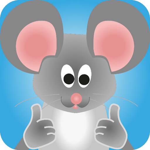 Mouse on the screen - game for the cat icon
