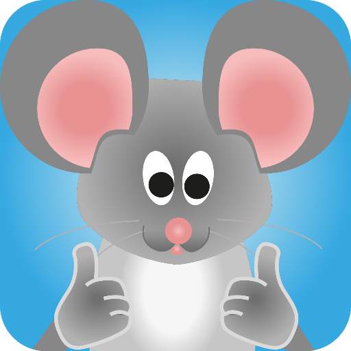 Mouse on the screen - game for the cat 0.0.1