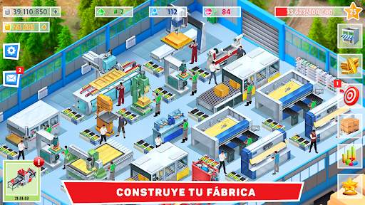 Timber Tycoon screenshot 1