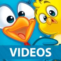 Videos para Niños Sin Internet, Los Pollitos Dicen on 9Apps