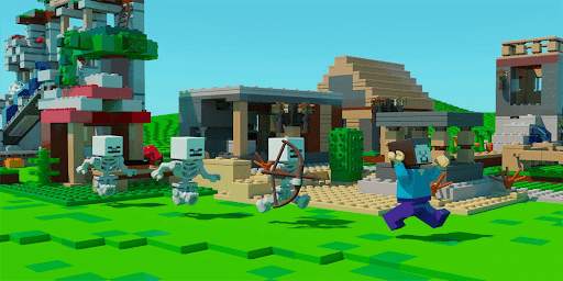 Lego Mod for MCPE screenshot 2