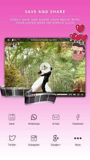 Mini Movie Maker screenshot 6