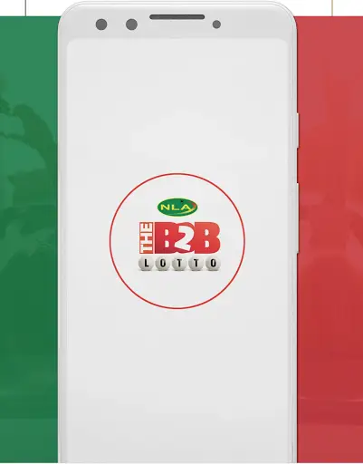 The B2B Lotto screenshot 2