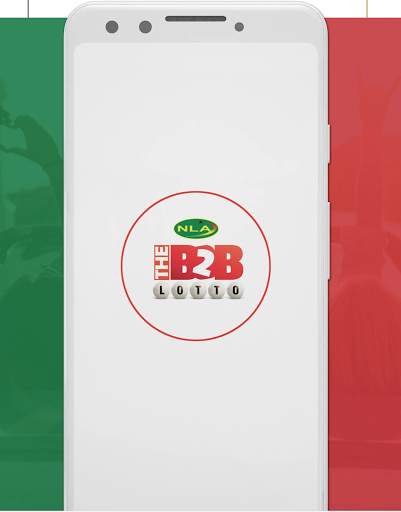 The B2B Lotto 2 تصوير الشاشة