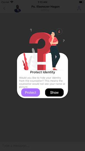 Pentecost Youth App 7 تصوير الشاشة