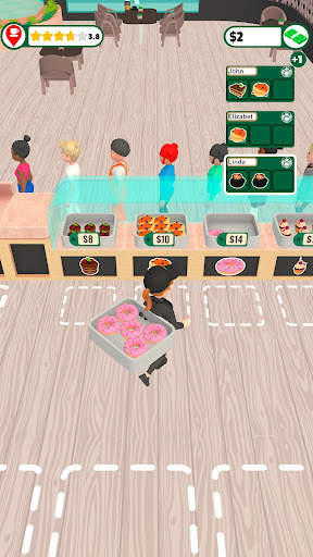 Coffee Shop Idle screenshot 3