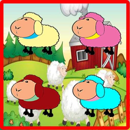 Sheep Farm Game 1.0