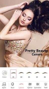 Pretty Makeup Camera - Beauty Plus Camera screenshot 4
