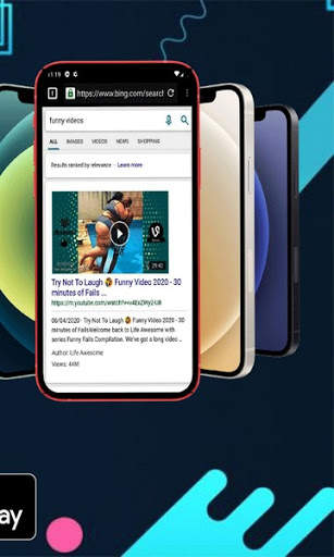 XXNXX Browser Proxy Unblock Private screenshot 3