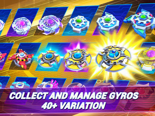Gyro Buster screenshot 22