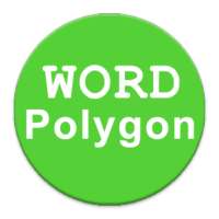 Word Polygon