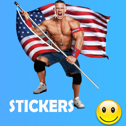 WWE stickers, status, sayings for WhatsApp icon