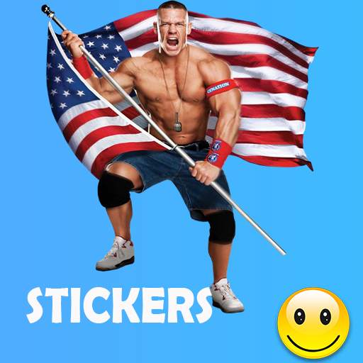 WWE stickers, status, sayings for WhatsApp 1.0