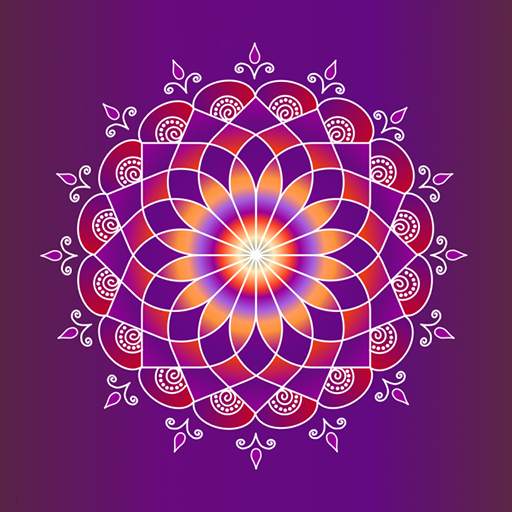 Rangoli Kolam 2.0