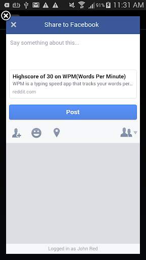 WPM screenshot 7
