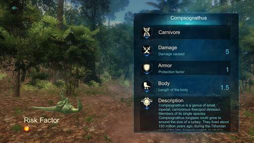 Velociraptor Simulator screenshot 8