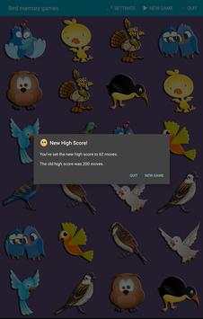 Bird Matching Games screenshot 5