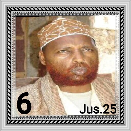 Tafsiirka Sh Maxamuud Ow Carif.6 icon