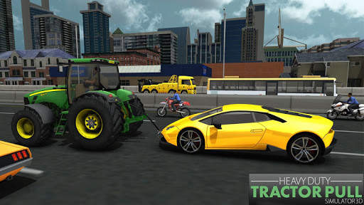 Tractor Pull -  Tractor Game 2021 screenshot 5