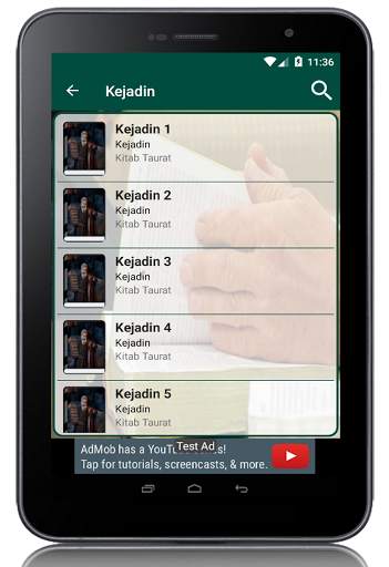 Alkitab Karo screenshot 11