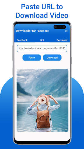 Video Downloader for Facebook screenshot 3