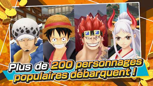 ONE PIECE Bounty Rush screenshot 3