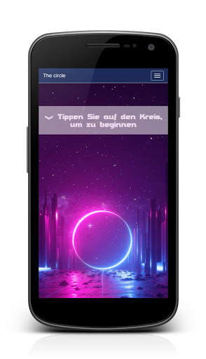 The circle - Hellsehen screenshot 1