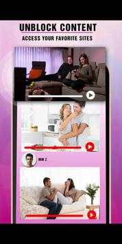 Hot VPN screenshot 2