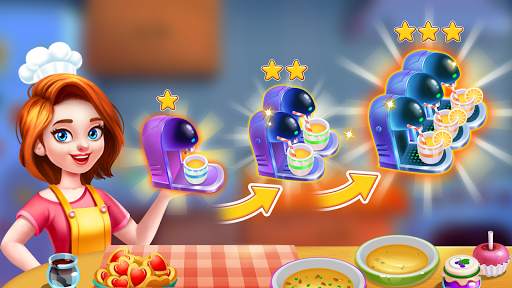 Cooking Street:Chef Simulator screenshot 5