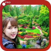 Garden Photo Frames icon