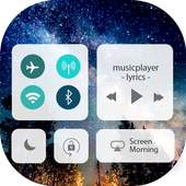Control center OS11 1.0