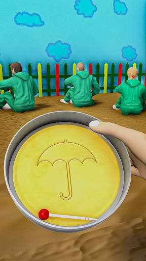 Dalgona Candy Challenge 3D screenshot 2