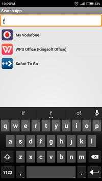 Search App screenshot 3