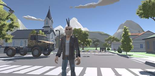 Dude Theft King: Open World screenshot 2