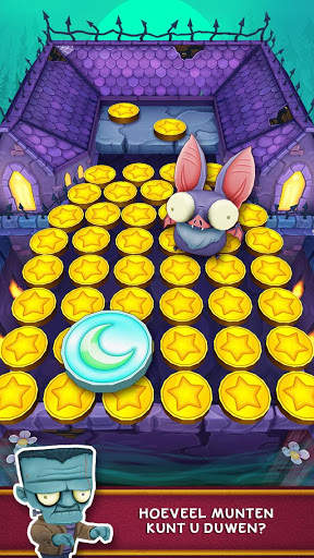 Coin Dozer: Haunted screenshot 1