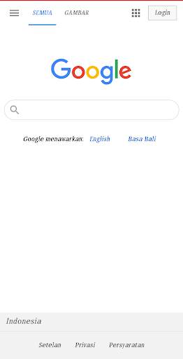 Fast Browser - Browser paling ringan dan tercepat screenshot 3