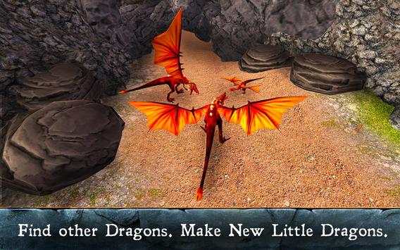 Dragon Clan Simulator screenshot 3