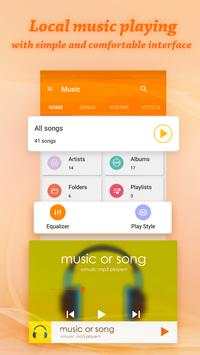 Playing Music screenshot 2