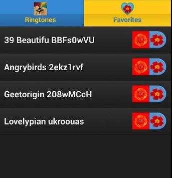 Ringtones of Piano screenshot 2