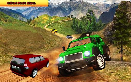Mountain Prado Driving 2019: Echte Autospiele screenshot 3