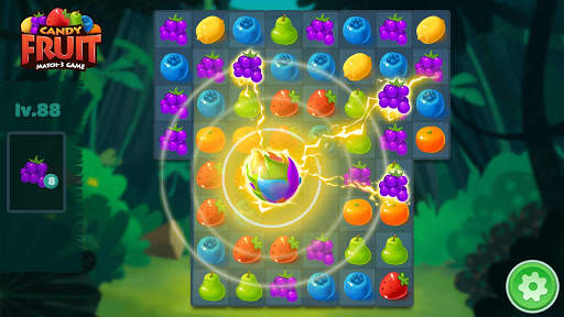 Sweet Fruit Candy screenshot 6