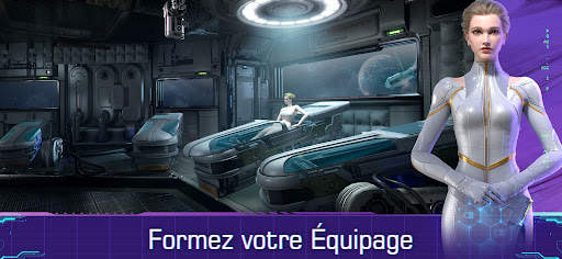 Infinite Galaxy screenshot 4