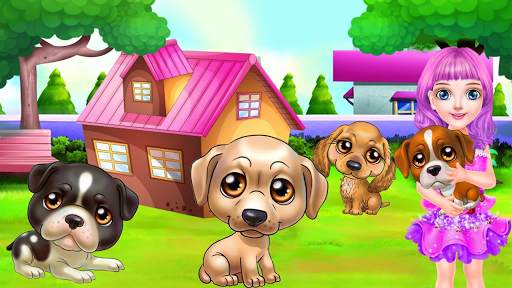My Dear Puppy screenshot 1