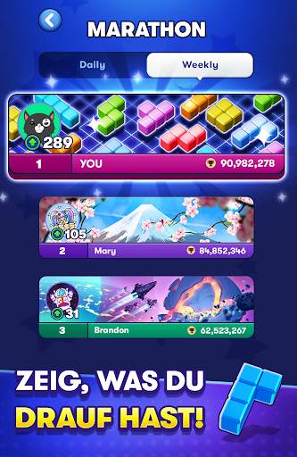 Tetris® screenshot 12