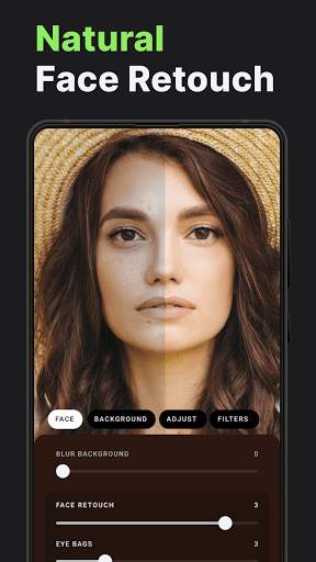Lensa: Photo Editor for Perfect Pictures screenshot 2
