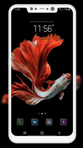 Betta Fish Wallpaper screenshot 6