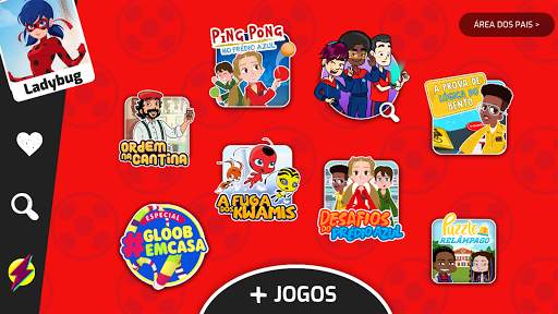 Gloob Games screenshot 1