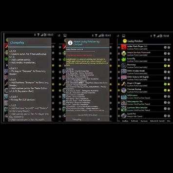 lucky pacther hack Joke screenshot 1