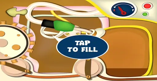 Car Mechanic And Car Wash Game screenshot 8